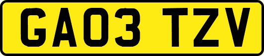 GA03TZV