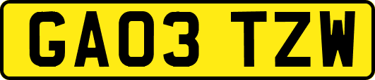 GA03TZW