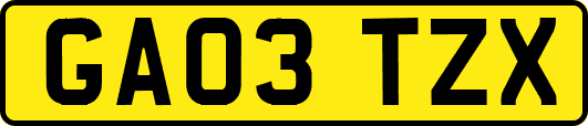 GA03TZX
