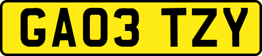 GA03TZY