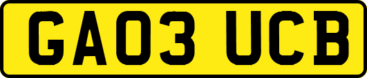GA03UCB