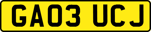 GA03UCJ