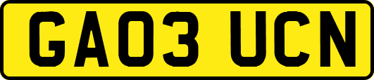 GA03UCN