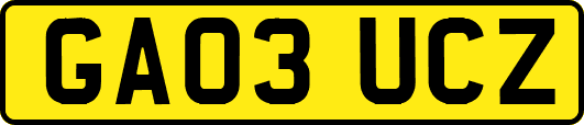 GA03UCZ