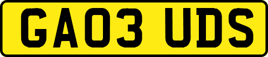 GA03UDS