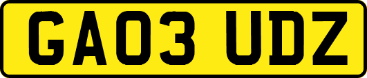 GA03UDZ