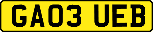 GA03UEB