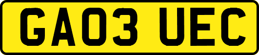 GA03UEC