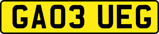 GA03UEG
