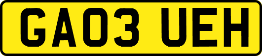 GA03UEH