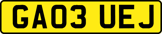 GA03UEJ