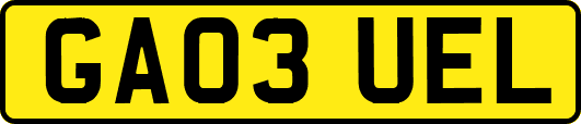 GA03UEL