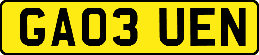 GA03UEN