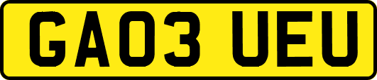 GA03UEU