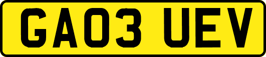 GA03UEV