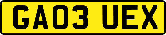 GA03UEX