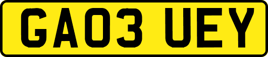 GA03UEY