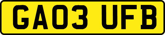 GA03UFB