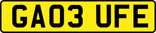 GA03UFE
