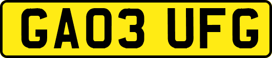 GA03UFG