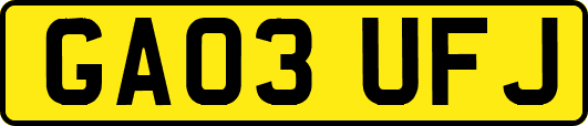 GA03UFJ
