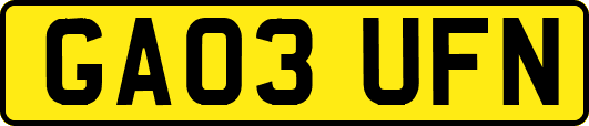 GA03UFN