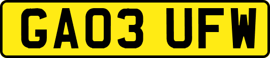 GA03UFW