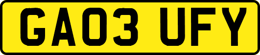 GA03UFY