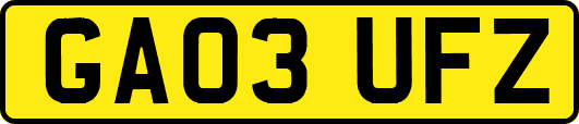 GA03UFZ