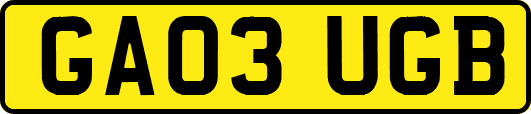 GA03UGB