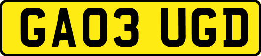 GA03UGD