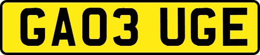GA03UGE