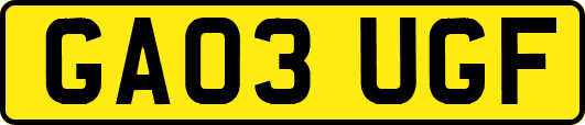GA03UGF
