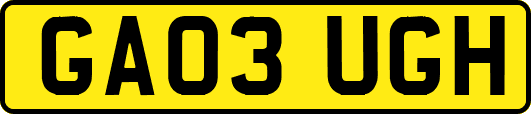 GA03UGH