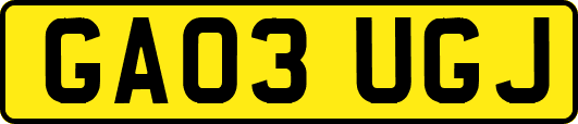 GA03UGJ
