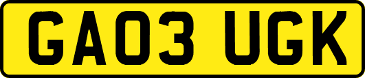 GA03UGK