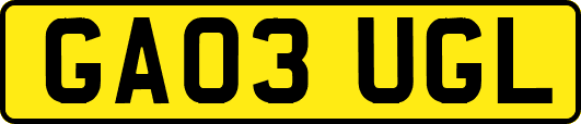 GA03UGL