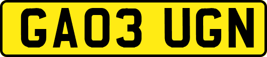 GA03UGN