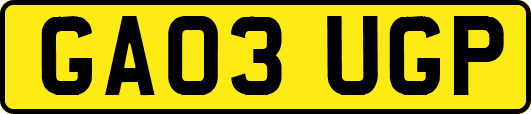GA03UGP