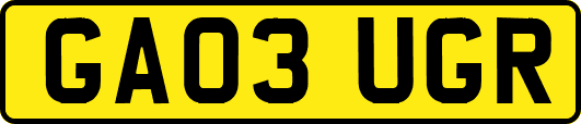 GA03UGR