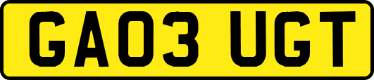 GA03UGT
