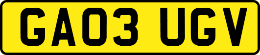 GA03UGV