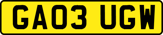 GA03UGW