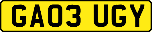GA03UGY