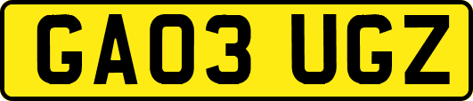 GA03UGZ
