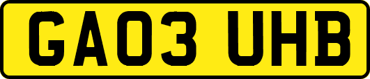 GA03UHB