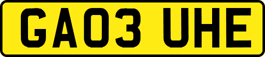 GA03UHE