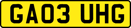 GA03UHG