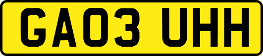 GA03UHH