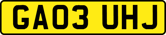 GA03UHJ